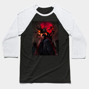 Eileen Amygdala Bloodborbe Baseball T-Shirt